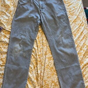 Vintage 505 corduroy Levi’s